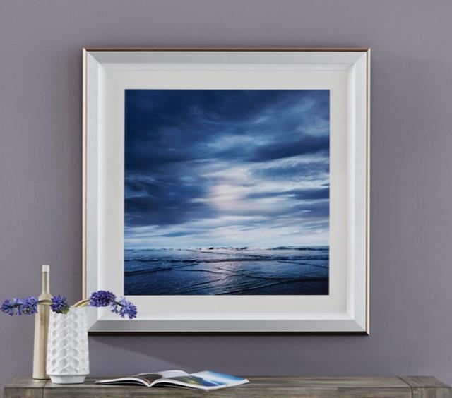 Bedroom wall art – seascape photographic print